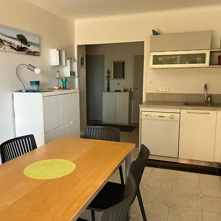 Appartement 50 Pas De L'o Les Lecques