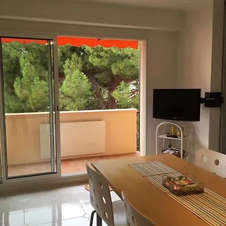 Appartement 50 Pas De L'o Les Lecques