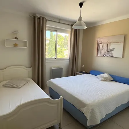 Apartment 50 Pas De L'o *